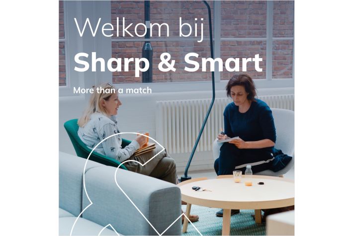 Waarom kiezen voor Sharp and Smart Recruitment?